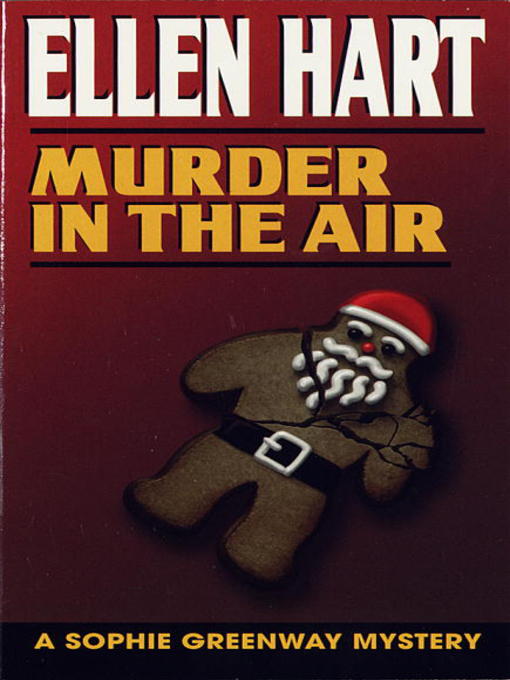Title details for Murder in the Air by Ellen Hart - Available
